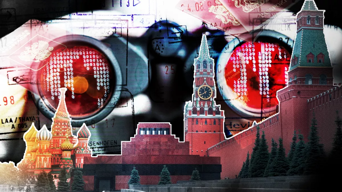 rusya spy