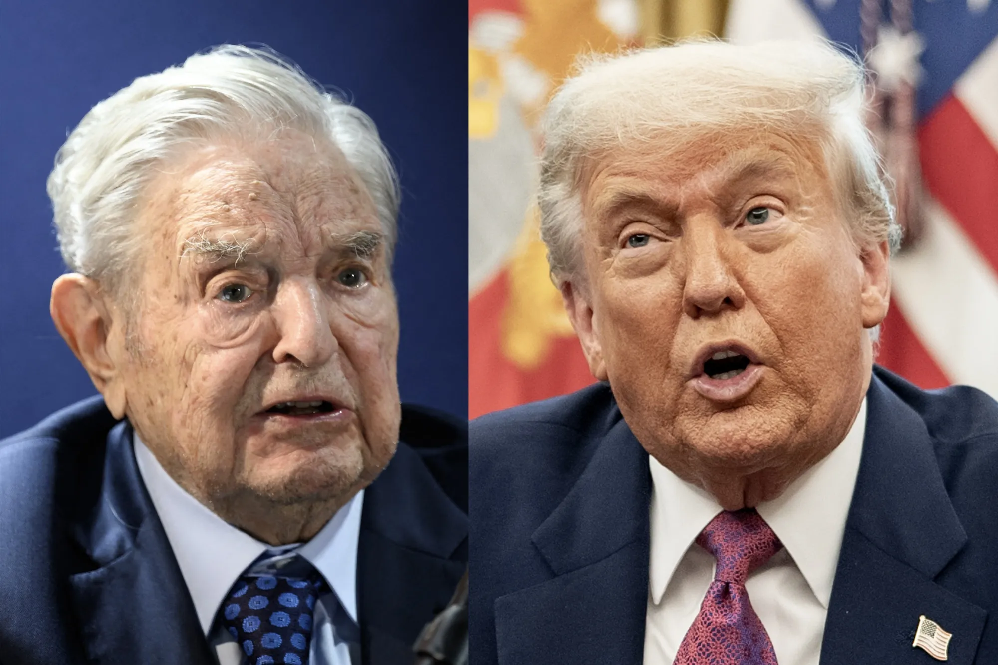 trump saros