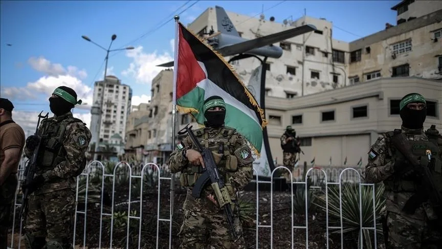 hamas 1