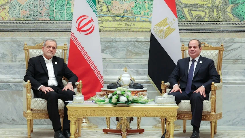 iran misir