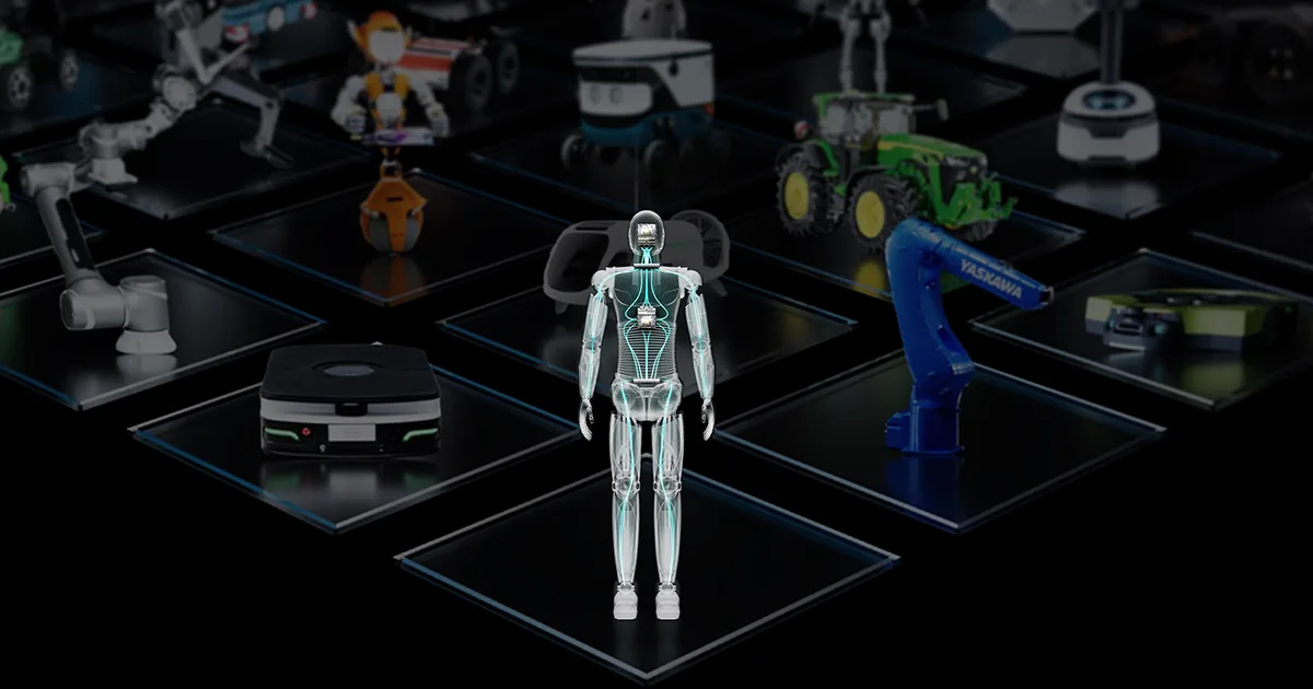 robot beyni