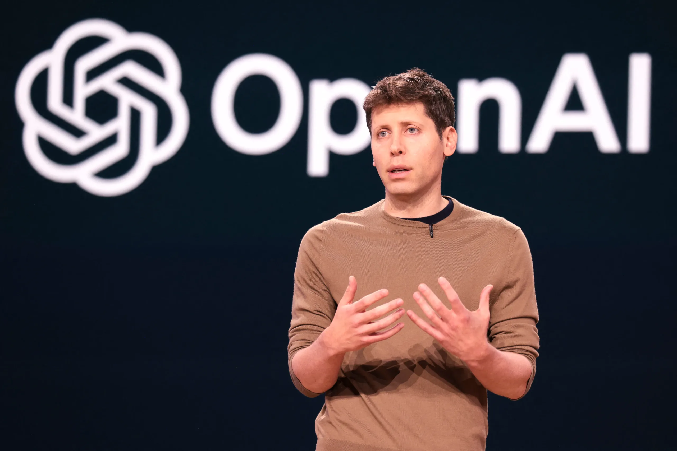 sam altman scaled
