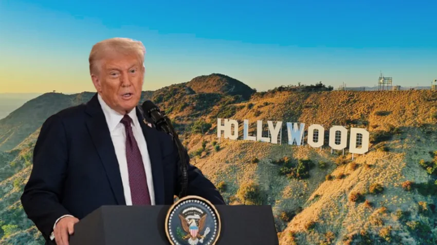 trump abd disinda yapilan tum filmlere yuzde 100 tarife gjdc
