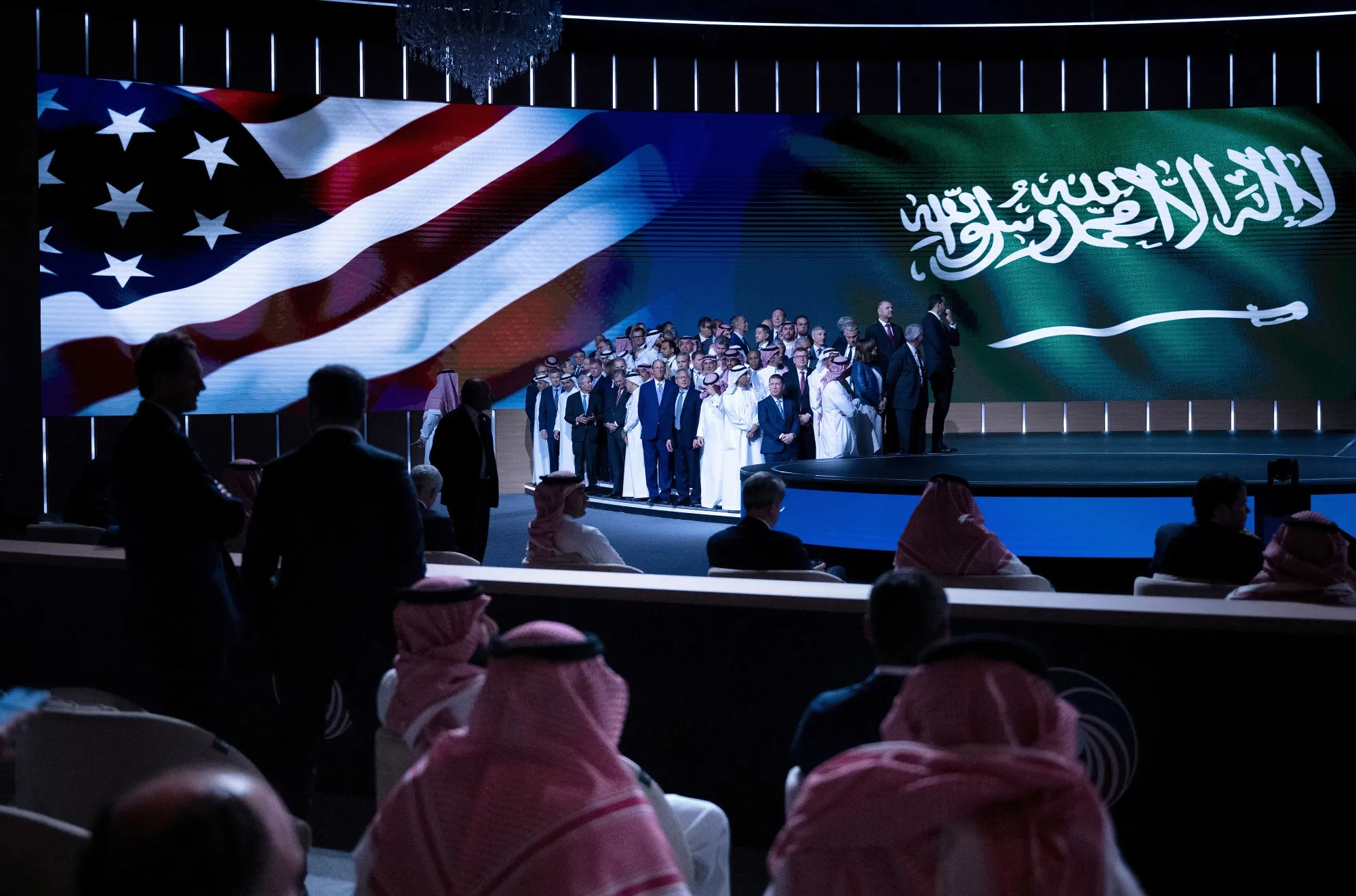 trump arab