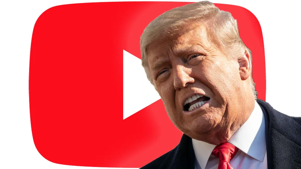 trump youthe