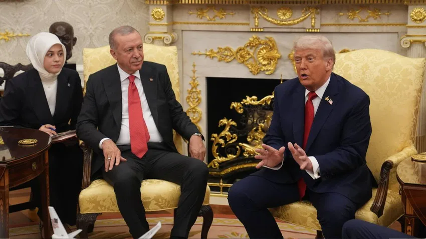 trumpin erdogana baski yaptigi konu ne f 35ler ne f 16lar ne de suriye oybf