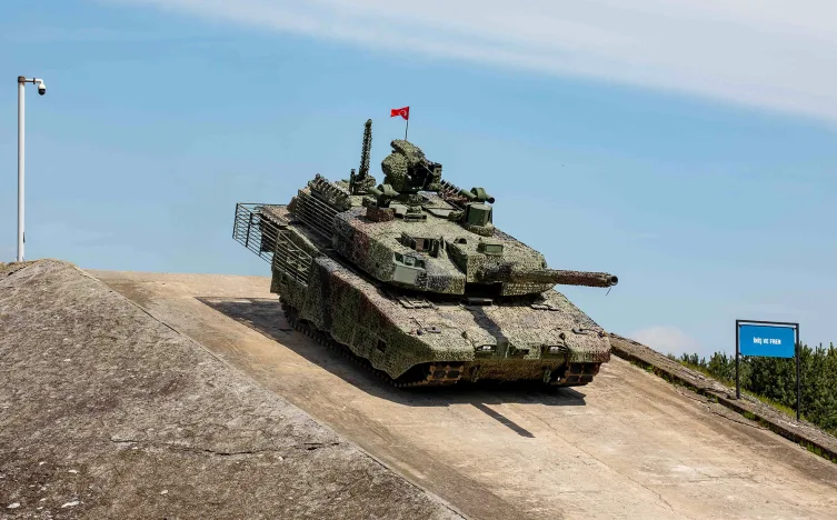 altay tank