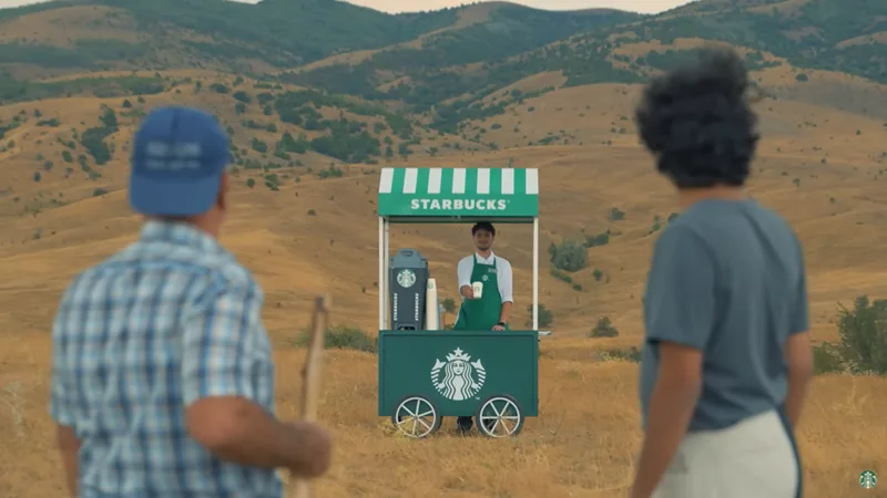 starbucks