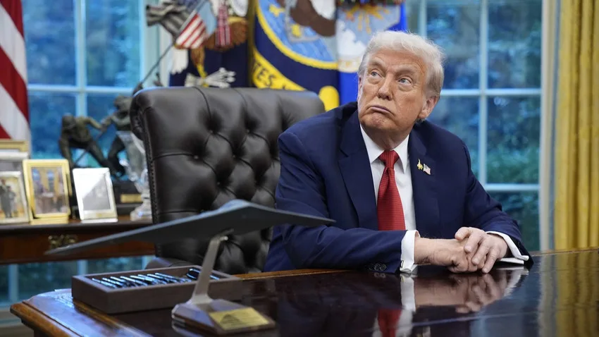 trumpa gore gazze anlasmasi tamam rehinelerin donusunu saglayacak barisi getirecek